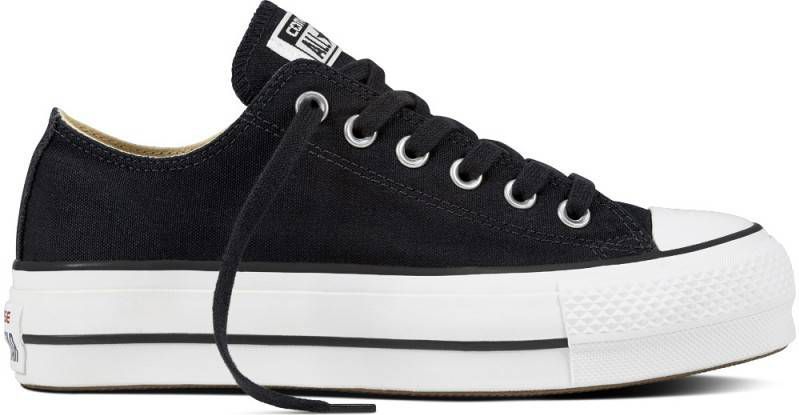 Converse Chuck Taylor All Star Platform Canvas