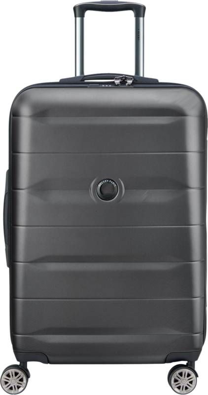 Delsey Comete + Trolley 67cm Black