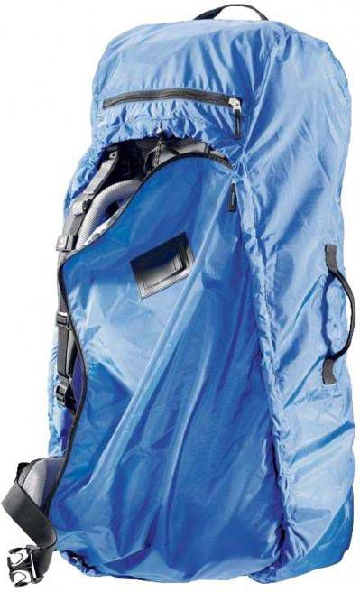 Deuter Accessories Transport Cover cobalt