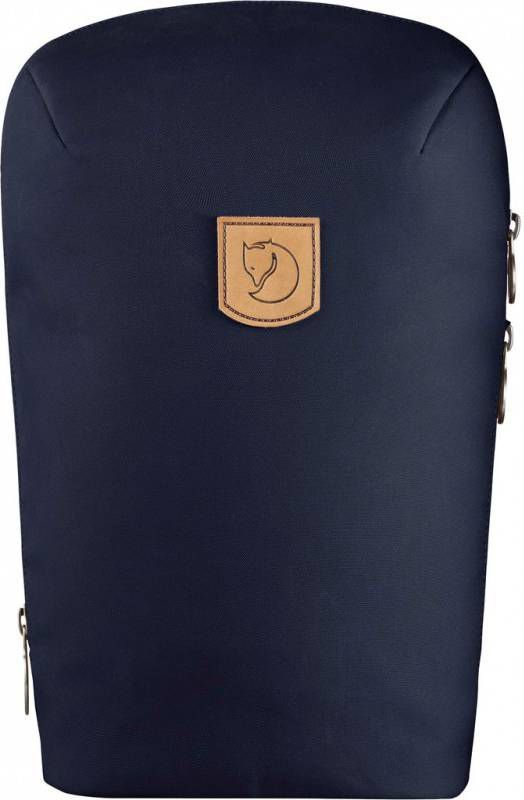 Fj&#xE4;llr&#xE4;ven Kiruna Rugzak Marineblauw