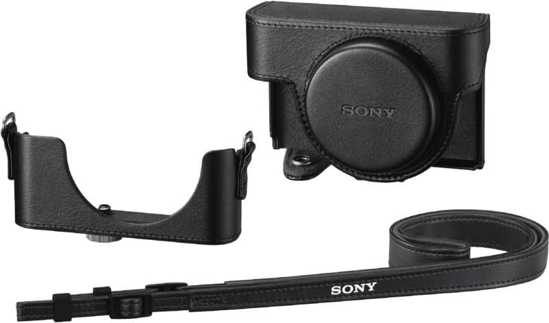 Sony LCJ RXK hoes voor CyberShot DSC RX100 serie