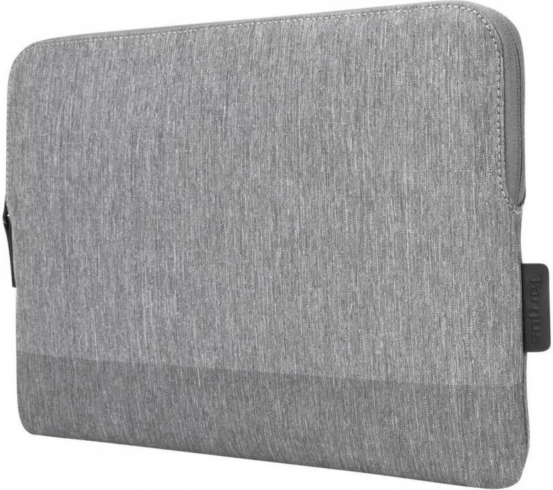 Targus CityLite Pro 12" Laptop & Macbook Sleeve Grijs