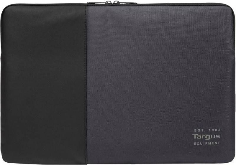 Targus Pulse Laptop Sleeve 12" Grijs/Zwart