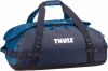 Thule Chasm XL 130L Duffel Zwart/Blauw online kopen