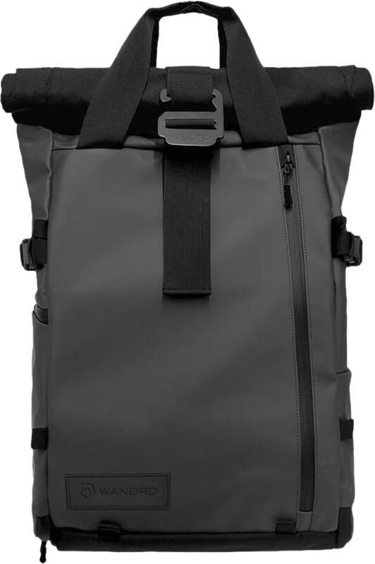 Wandrd THE PRVKE 31L Zwart