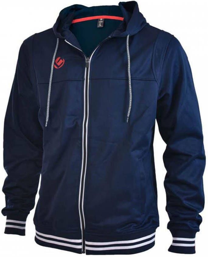 Brabo Tech hooded Heren Navy