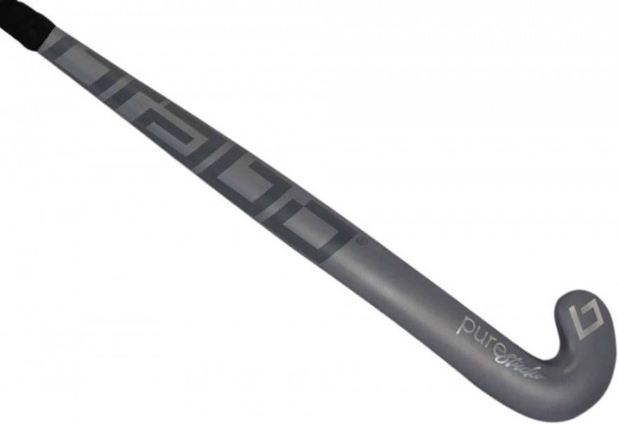 Brabo G Force Pure Studio Metal Grey Junior Hockeystick