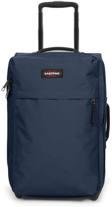 Eastpak Traf'Ik Light S frozen navy Handbagage koffer Trolley
