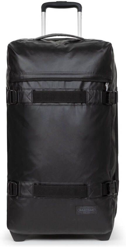 Eastpak Transit&apos, R L tarp black Zachte koffer