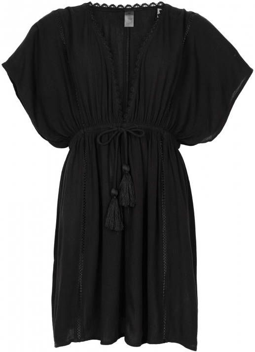 O'Neill jurk met open detail zwart