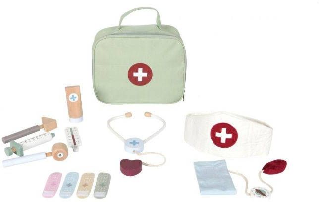 Little Dutch dokterstas 13 delig