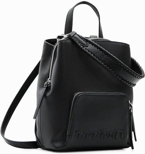 Desigual ONYX MOMBASA MINI Zwart - Gratis levering