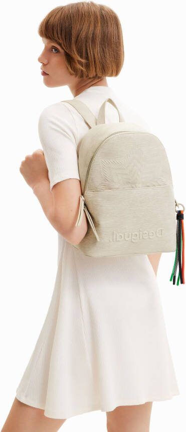 Desigual Kleine rugzak met ster