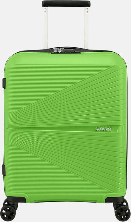 American Tourister Airconic handbagage spinner 55 cm acid green