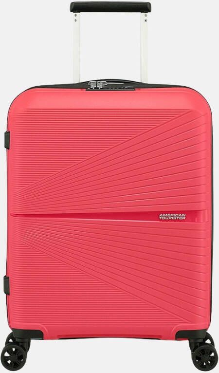 American Tourister Airconic handbagage spinner 55 cm paradise pink