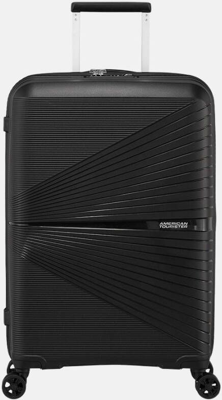 American Tourister Airconic Spinner 67 onyx black Harde Koffer