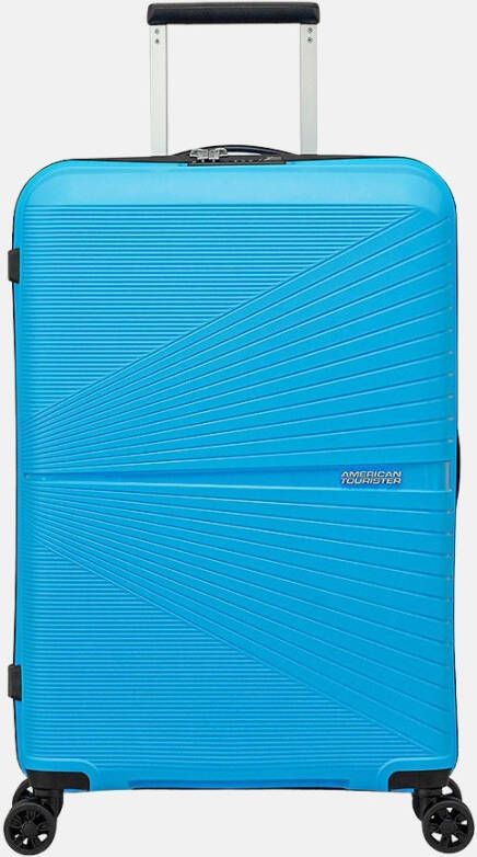 American Tourister Airconic Spinner 67 sporty blue Harde Koffer