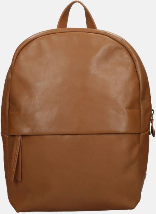 Aunts & Uncles Jamie's Orchard Babaco rugzak cognac