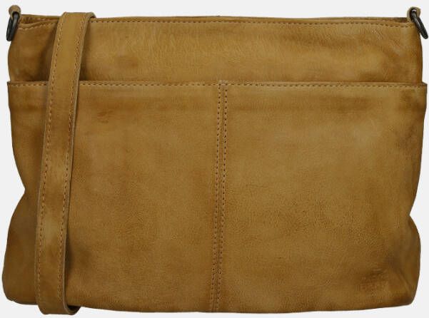 Bear Design Angelica schoudertas yellow