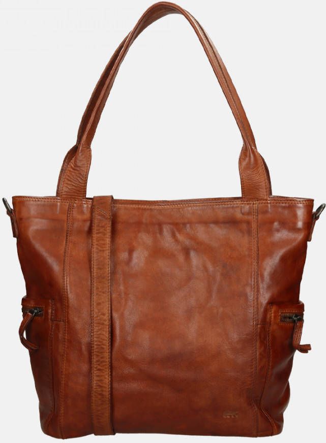 Bear Design buideltas L cognac