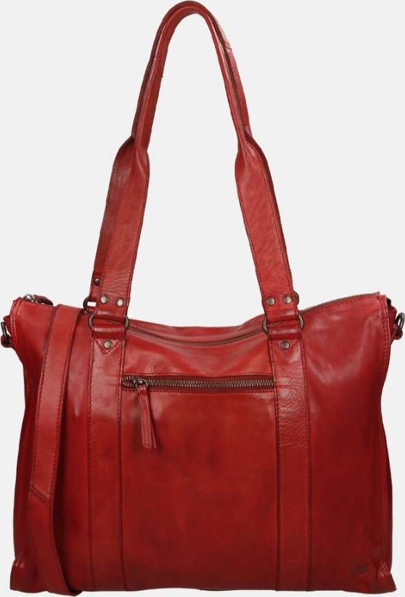 Bear Design Mea laptoptas 14 inch red