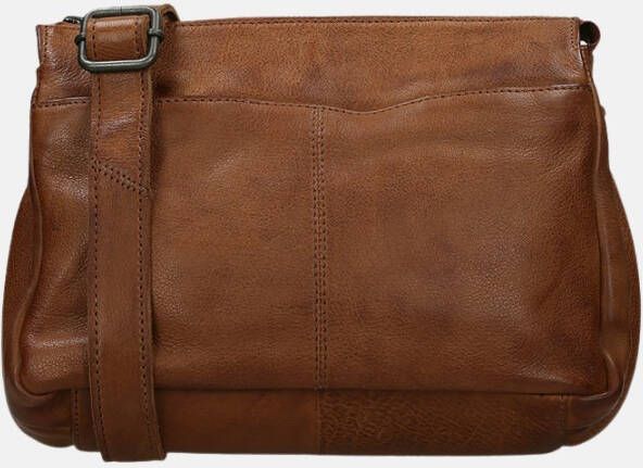 Bear Design Natasha schoudertas cognac