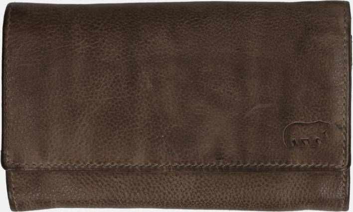 Bear Design portemonnee M slate