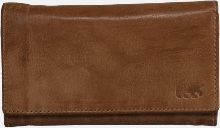 Bear Design portemonnee M taupe