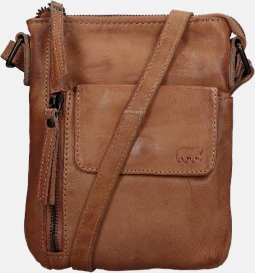 Bear Design telefoontas taupe