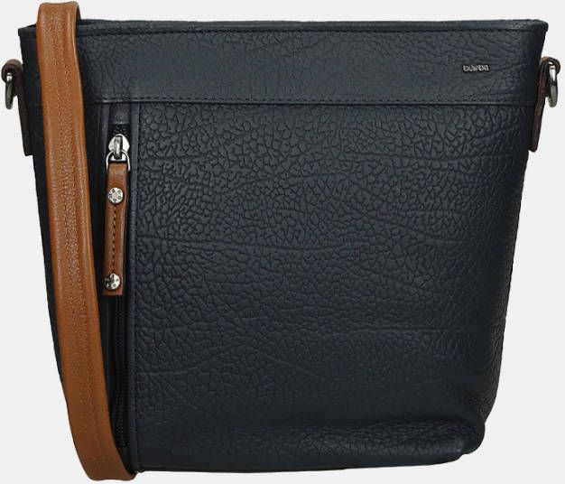 Berba Chamonix Crossbody Shoulder Bag navy Damestas