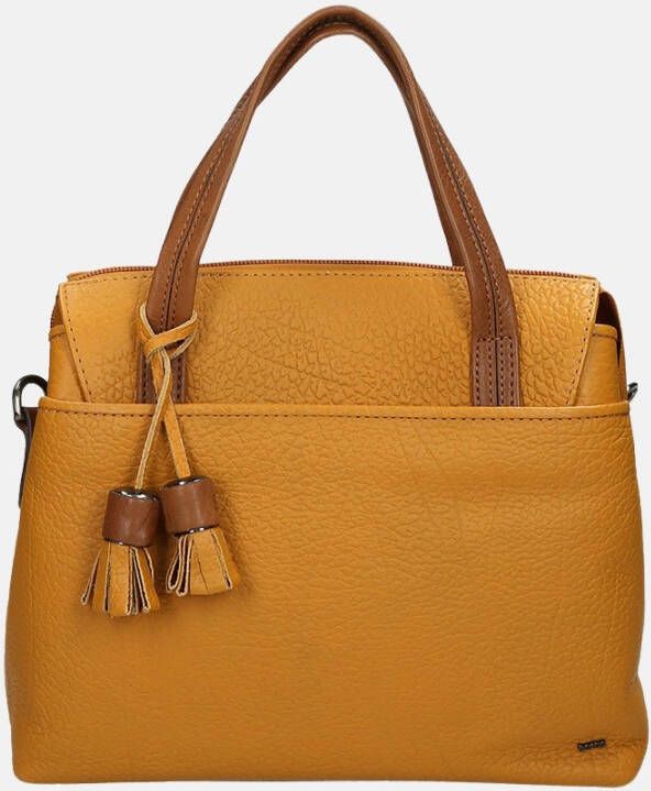 Berba Chamonix Ladies Bag curcuma Damestas