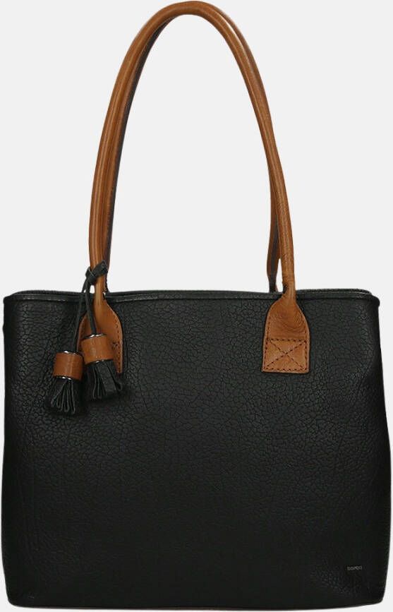 Berba Shopper Chamonix 125 312 Zwart