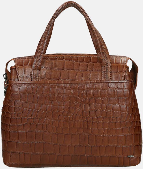 Berba Handtas Laguna 805 199 Cognac
