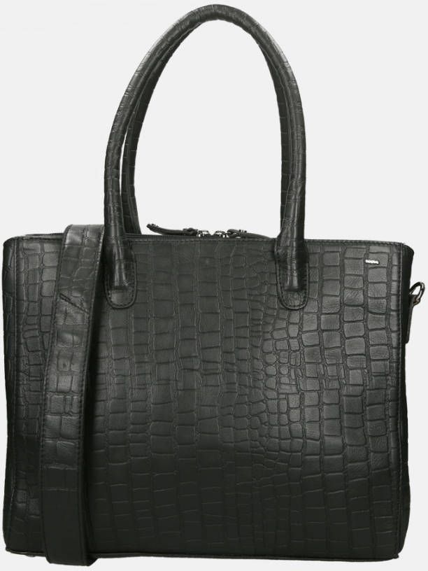 Berba Laguna shopper 15.6 inch black