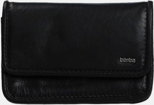 Berba Leren Sleuteletui Soft 003 096 Black