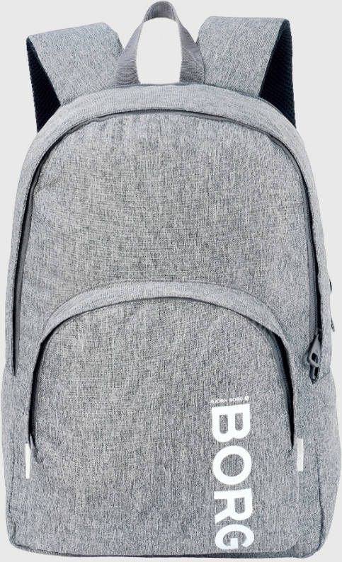 Bjorn Borg Dagrugzak Core Iconic Backpack Grijs