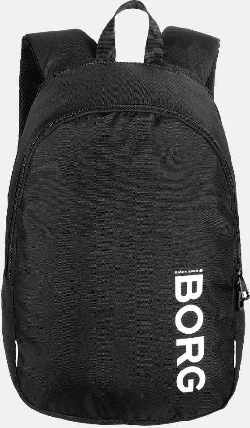 Bjorn Borg Dagrugzak Core Round Backpack Zwart