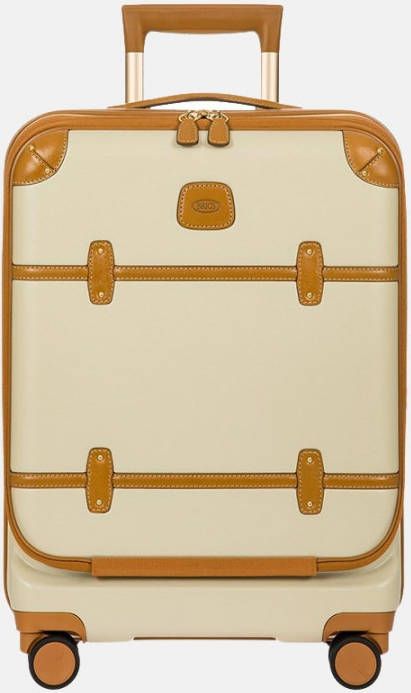 Bric's Bric&apos, s Bellagio Trolley Organizer 55 cream Harde Koffer