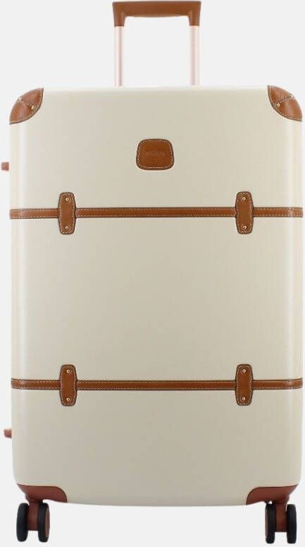 Bric's Bric&apos, s Bellagio Trolley M cream Harde Koffer