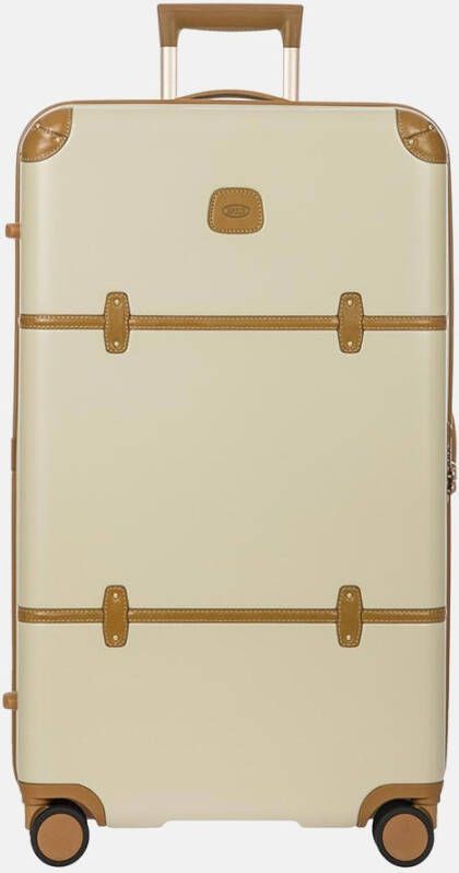 Bric's Bric&apos, s Bellagio Trunk Trolley 72 cream Harde Koffer