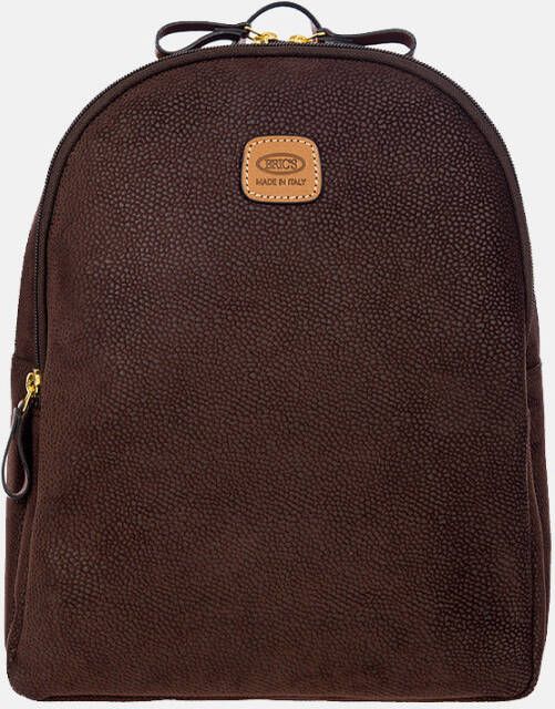 Bric's Life Serena rugzak brown tabac
