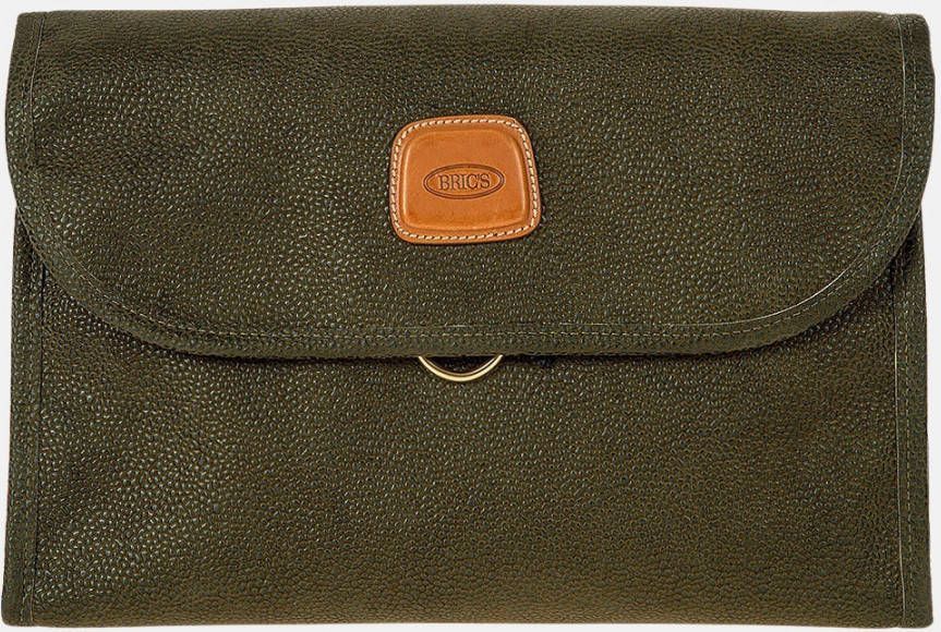 Bric's Bric&apos, s Life Travel Toilettas olive