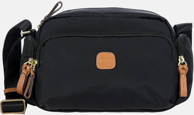 Bric's X Bag schoudertas nero