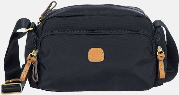 Bric's X bag schoudertas ocean blue
