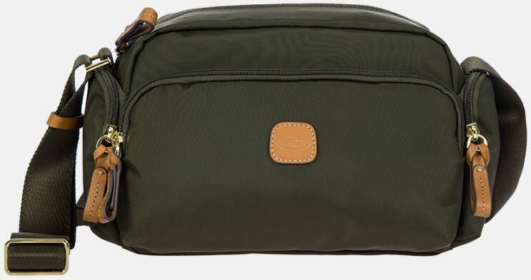 Bric's X Bag schoudertas olive