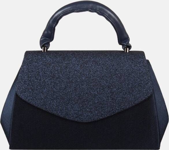 Bulaggi Thalia Partybag handtas donkerblauw