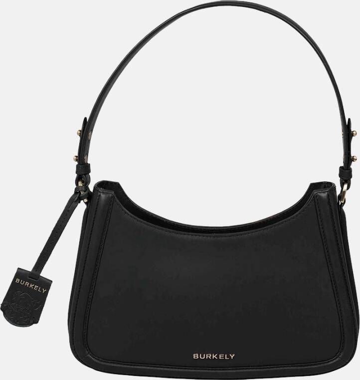 Burkely Beloved Bailey Shoulderbag black Damestas