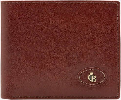 Castelijn & Beerens Gaucho Billfold 8 Creditcards cognac Heren portemonnee