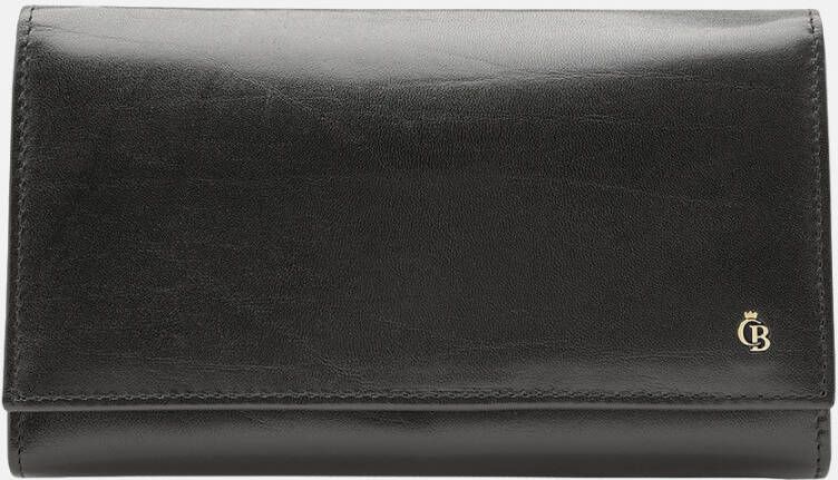 Castelijn & Beerens Nevada Dames Portemonnee zwart Dames portemonnee