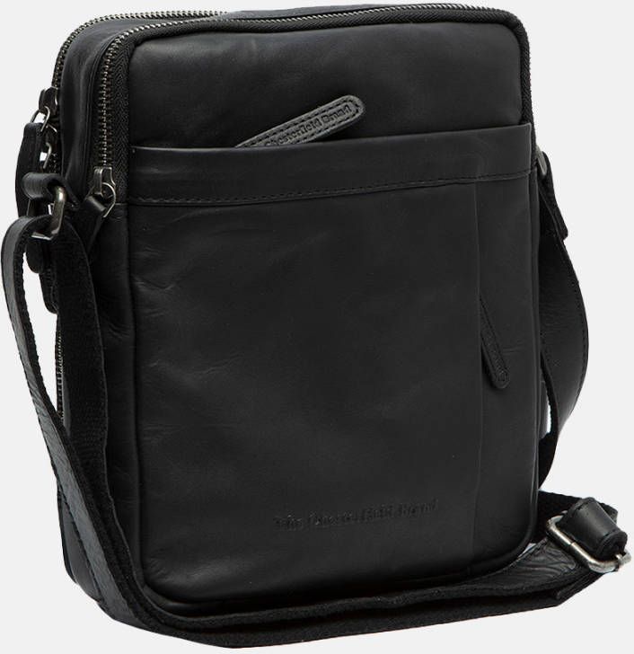 The Chesterfield Brand Alva Shoulderbag black Damestas